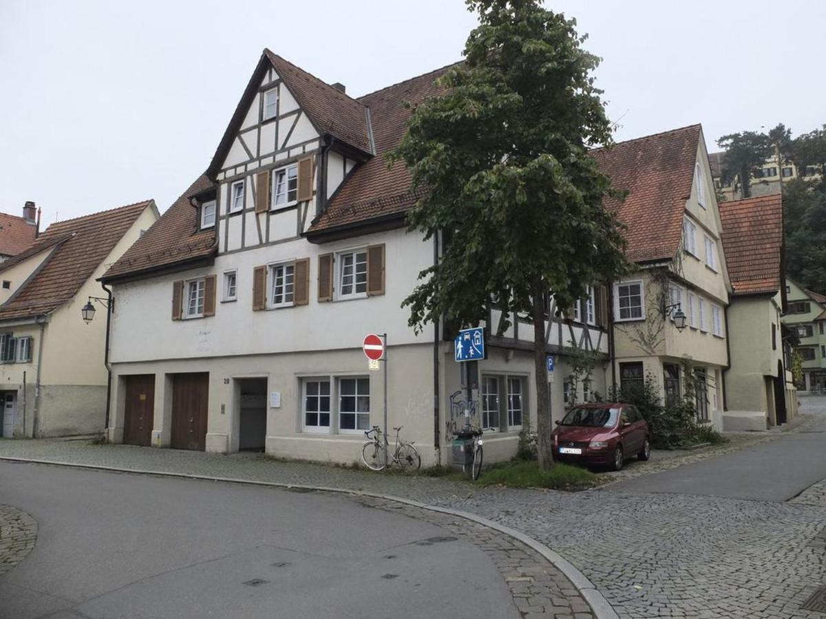 Gästewohnung Jakobsgasse Tübingen Exterior foto